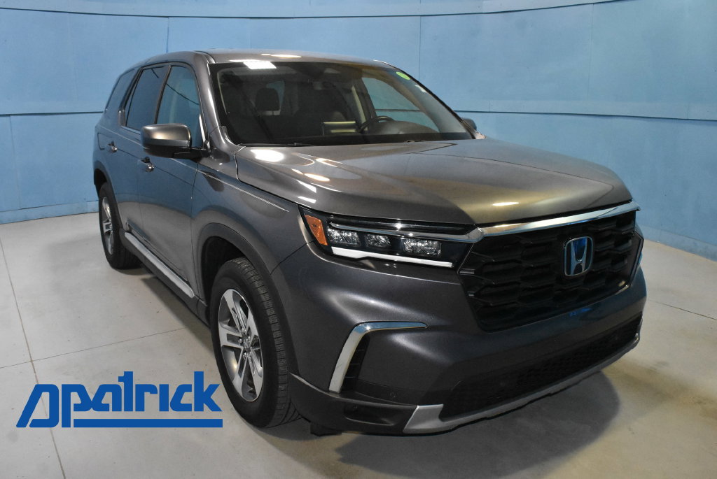 Certified 2025 Honda Pilot EX-L image 1
