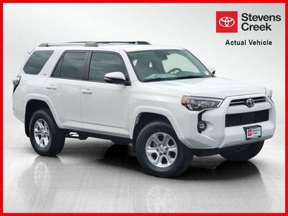 Certified 2024 Toyota 4Runner SR5 Premium