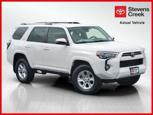 Certified 2024 Toyota 4Runner SR5 Premium AWD/4WD image 1