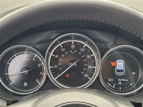 Used 2025 MAZDA CX-5 Carbon Edition image 22