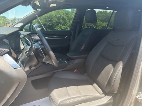 Certified 2024 Cadillac XT6 Sport w/ Technology Package AWD/4WD image 11