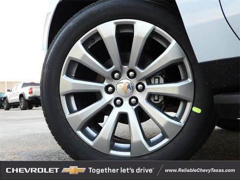 New 2026 Chevrolet Tahoe Premier w/ Sun And Tow Package image 9