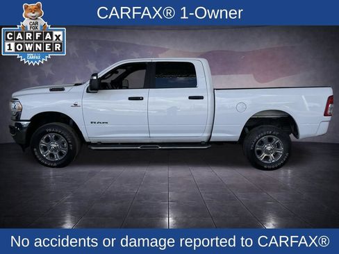 Used 2024 RAM 2500 Big Horn w/ Off Road Package AWD/4WD image 2
