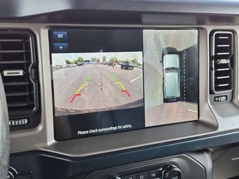 Used 2021 Ford Bronco First Edition AWD/4WD image 13