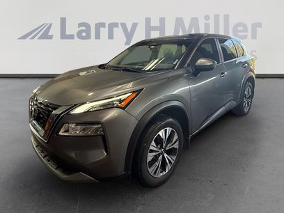 Certified 2023 Nissan Rogue SV