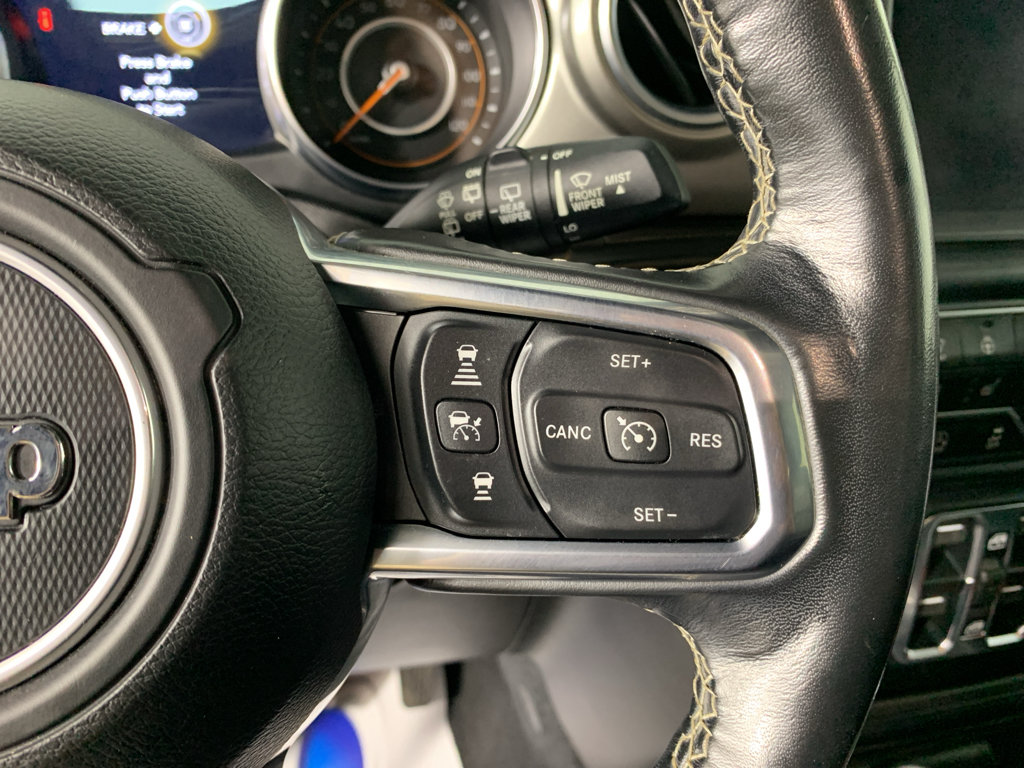 Used 2019 Jeep Wrangler Unlimited Sahara AWD/4WD image 19