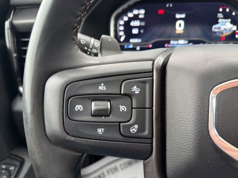 Used 2023 GMC Sierra 1500 AT4 w/ AT4 Preferred Package AWD/4WD image 29