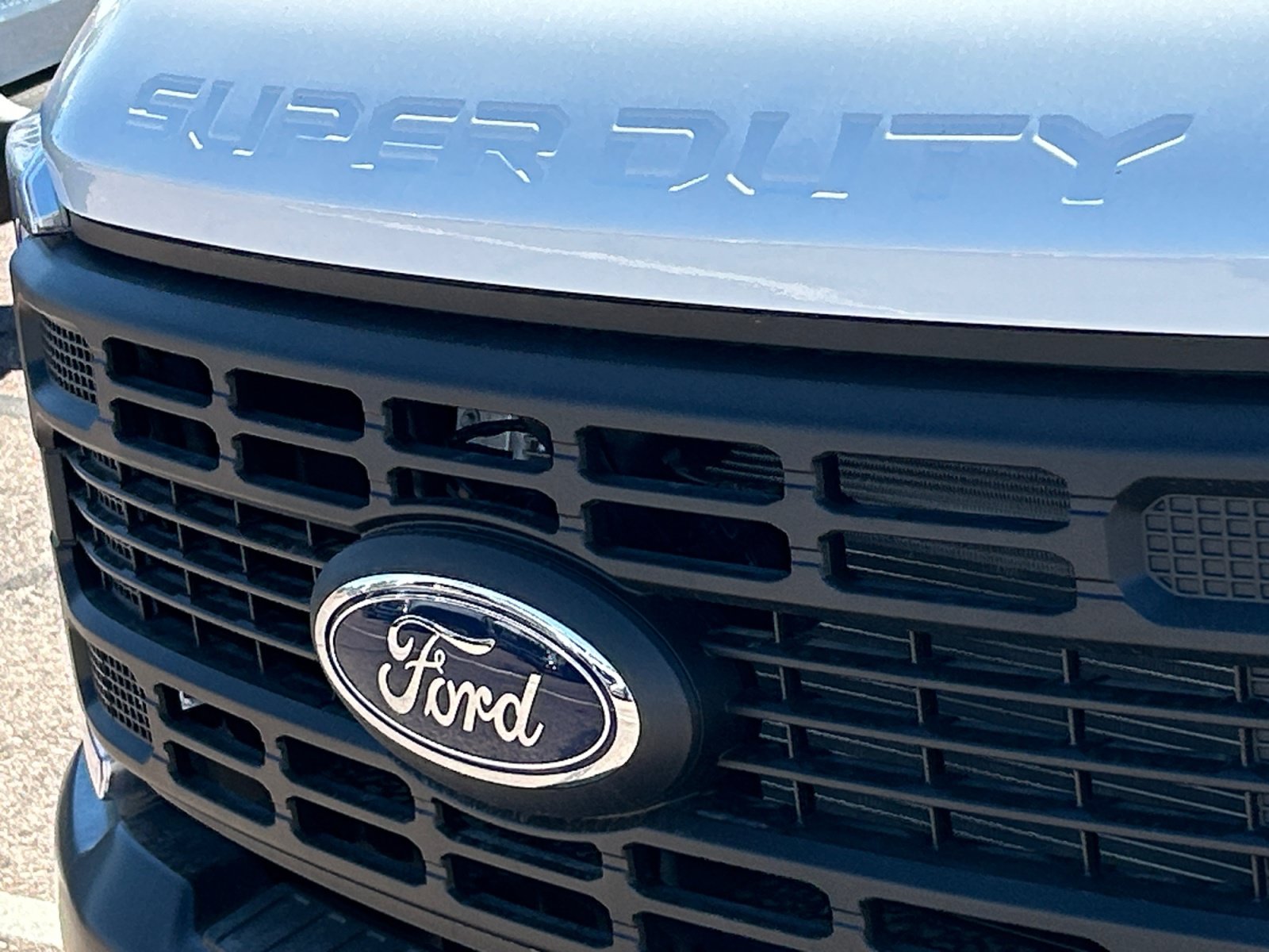 New 2026 Ford F250 XL RWD image 23