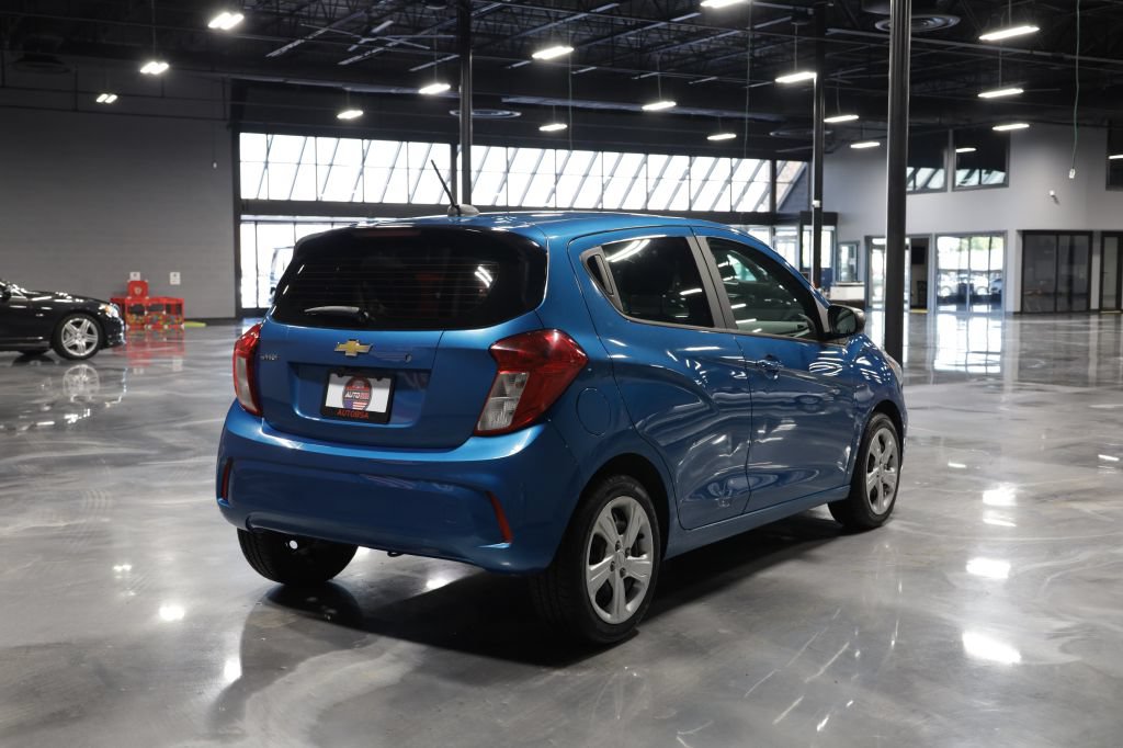 Used 2020 Chevrolet Spark LS FWD image 7