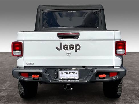 Certified 2022 Jeep Gladiator Mojave image 4