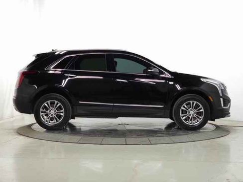 Certified 2023 Cadillac XT5 Premium Luxury image 10