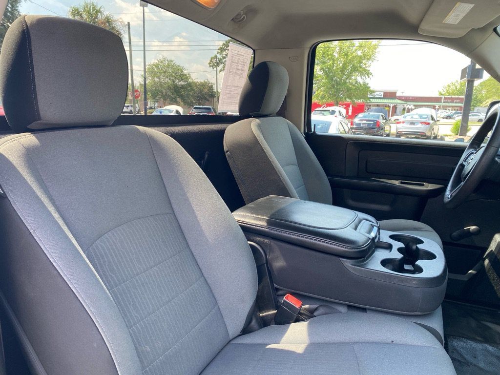 Used 2019 RAM 1500 Tradesman AWD/4WD image 34