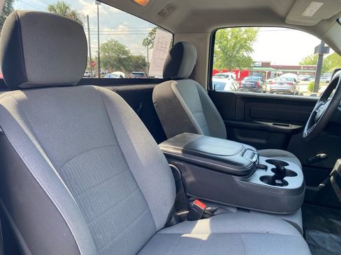 Used 2019 RAM 1500 Tradesman AWD/4WD image 34