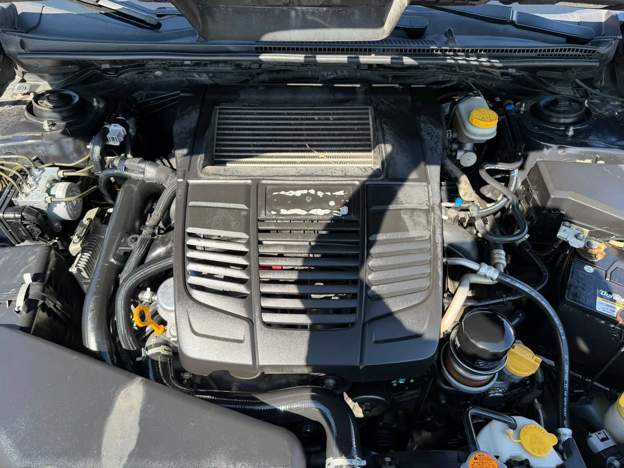 Used 2018 Subaru WRX AWD/4WD image 14