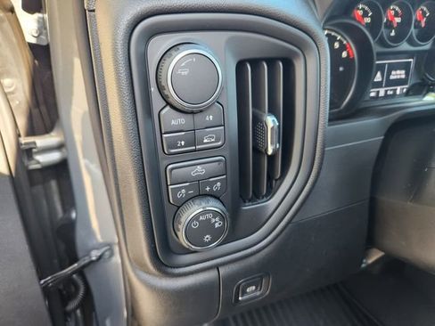 New 2026 Chevrolet Silverado 1500 Custom image 17
