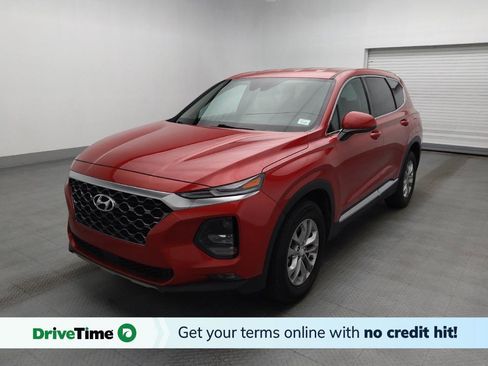 Used 2020 Hyundai Santa Fe SEL FWD image 1