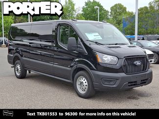 New 2026 Ford Transit 250 Low Roof AWD video 1