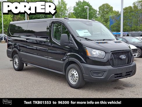 New 2026 Ford Transit 250 Low Roof AWD image 1