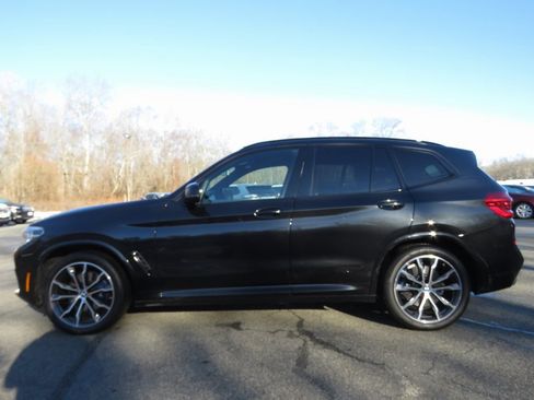Used 2021 BMW X3 M40i w/ Premium Package image 8