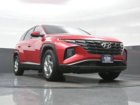 Used 2022 Hyundai Tucson SE FWD image 30