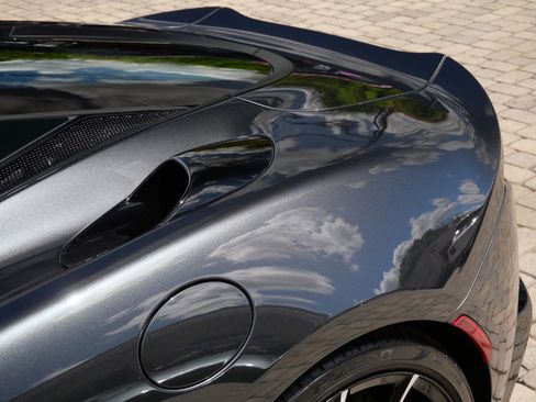 New 2026 McLaren GTS RWD image 22