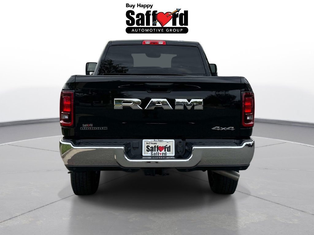 Used 2026 RAM 2500 Big Horn AWD/4WD image 6