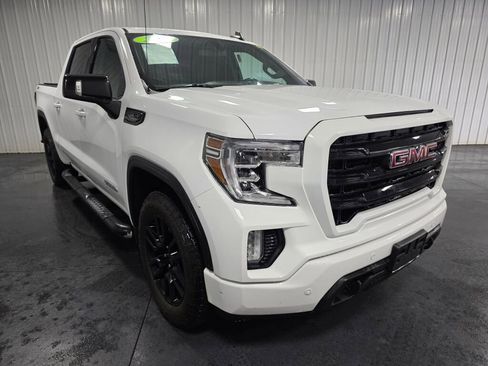 Used 2020 GMC Sierra 1500 Elevation w/ Elevation Value Package image 2