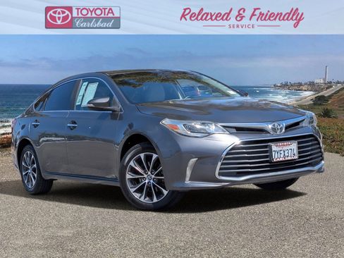 Used 2016 Toyota Avalon XLE FWD image 1