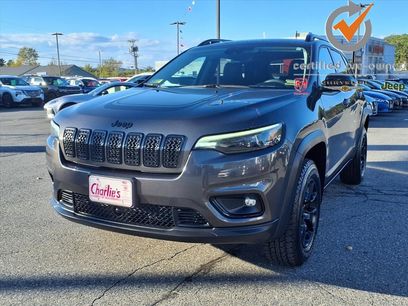 Used 2022 Jeep Cherokee Latitude w/ Trailer Tow Group