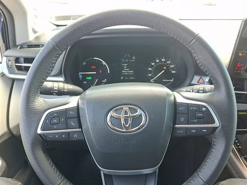 Used 2024 Toyota Sienna XLE w/ XLE Plus Package image 20