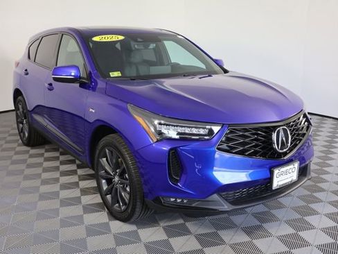 Used 2025 Acura RDX A-Spec AWD/4WD image 1