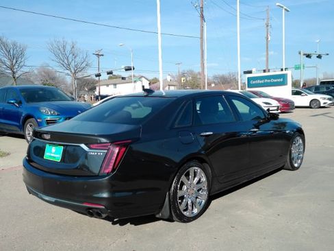 Used 2019 Cadillac CT6 Sport image 6