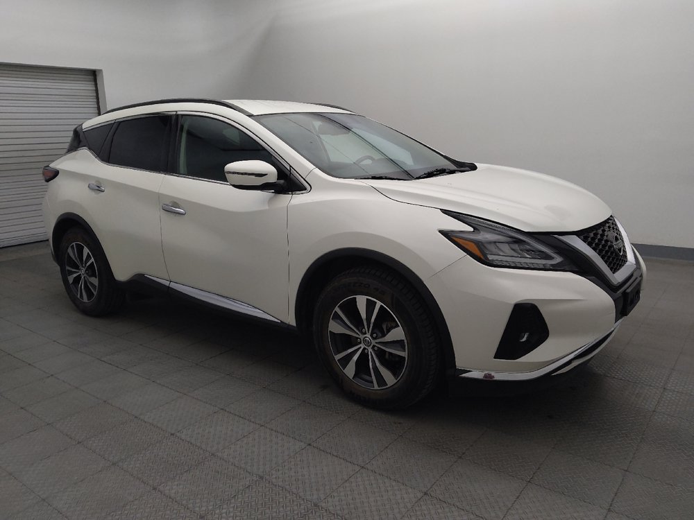 Used 2023 Nissan Murano SV AWD/4WD image 11