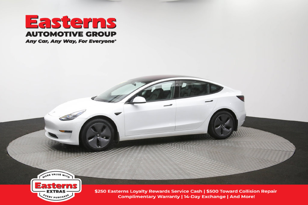 Used 2018 Tesla Model 3 Long Range AWD/4WD image 53