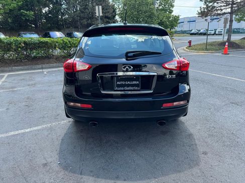 Used 2010 INFINITI EX35 Journey AWD/4WD image 21