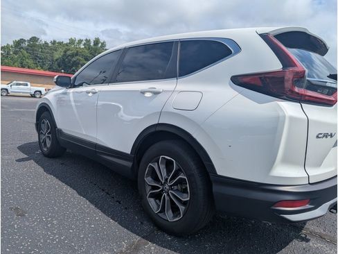 Used 2020 Honda CR-V EX-L image 4