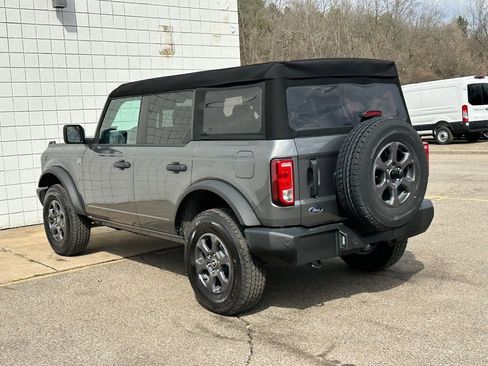 New 2025 Ford Bronco Big Bend AWD/4WD image 31