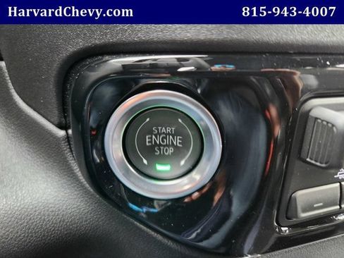 Used 2026 Chevrolet Silverado 1500 RST AWD/4WD image 21