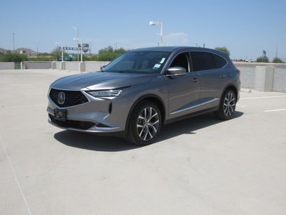 Used 2023 Acura MDX FWD w/ Technology Package