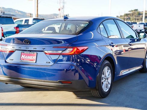 New 2026 Toyota Camry LE image 9