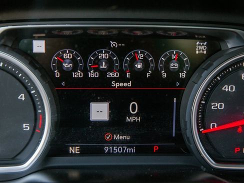 Used 2021 Chevrolet Silverado 3500 High Country w/ Z71 Off-Road Package image 18