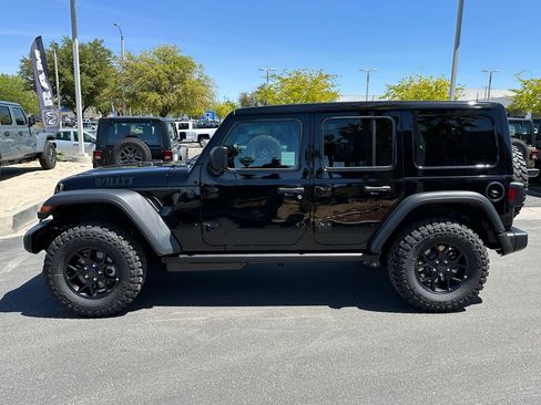 New 2026 Jeep Wrangler Unlimited Sport AWD/4WD image 3