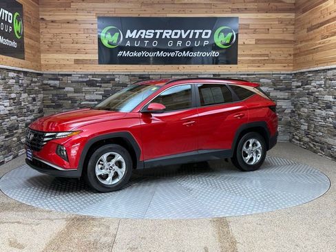 Used 2023 Hyundai Tucson SEL image 5