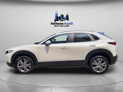 Used 2023 MAZDA CX-30 AWD 2.5 S w/ Preferred Package image 9