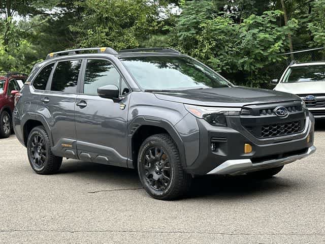 Certified 2026 Subaru Forester Wilderness AWD/4WD image 30