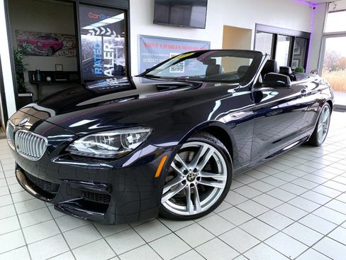 Used 2012 BMW 650i Convertible image 1