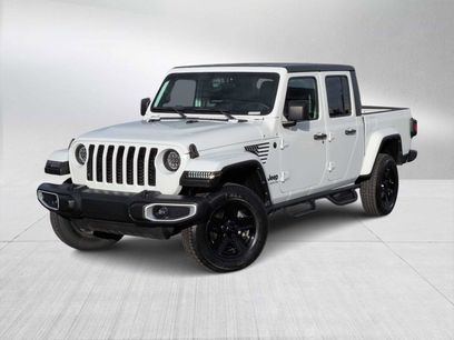 Used 2021 Jeep Gladiator Sport