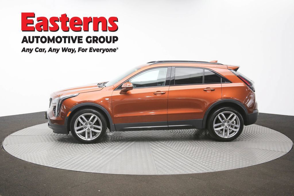 Used 2019 Cadillac XT4 Sport AWD/4WD image 65
