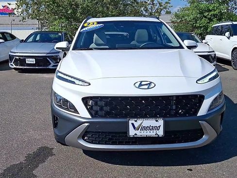 Certified 2023 Hyundai Kona Limited w/ Cargo Package image 3