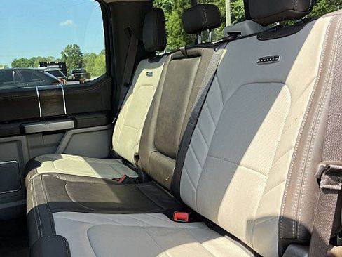 Used 2019 Ford F250 Limited AWD/4WD image 17
